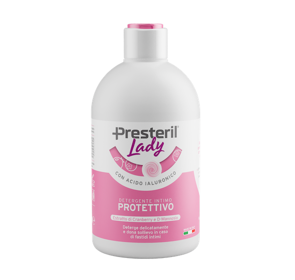 detergente intimo per candida