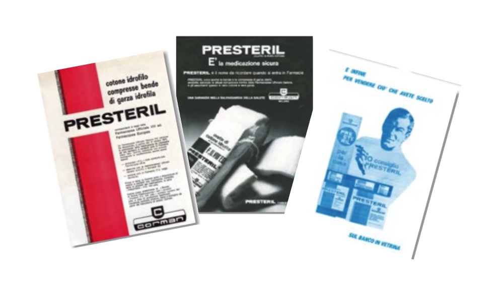 Presteril